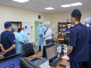 Между жизнью и смертью: Состояние пострадавших и борьба за их жизни