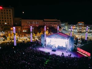 День города Якутска: праздник посетило более 35 тысяч горожан