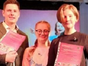 Вокалисты Нижнего Куранаха вернулись домой с наградами