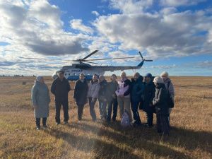 Дневник "Мобильных докторов": итоги сентября