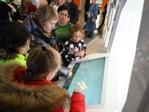 Фоторепортаж. Открытие экспозиции Якутии на международной выставке-форуме «Россия»