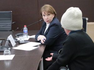 Ольга Балабкина: в Мирнинский район приехали работать 34 медработника