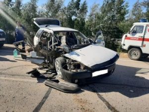 Жуткое ДТП в Якутии