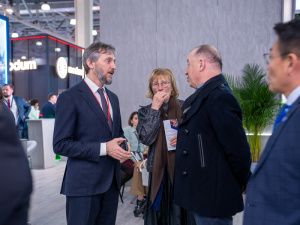 Железные дороги Якутии получили специальную награду на юбилейной выставке «ТрансРоссия» и представили проекты развития международного коридора