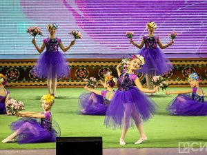 В Якутске стартовал фестиваль «Калейдоскоп культур — 2024»