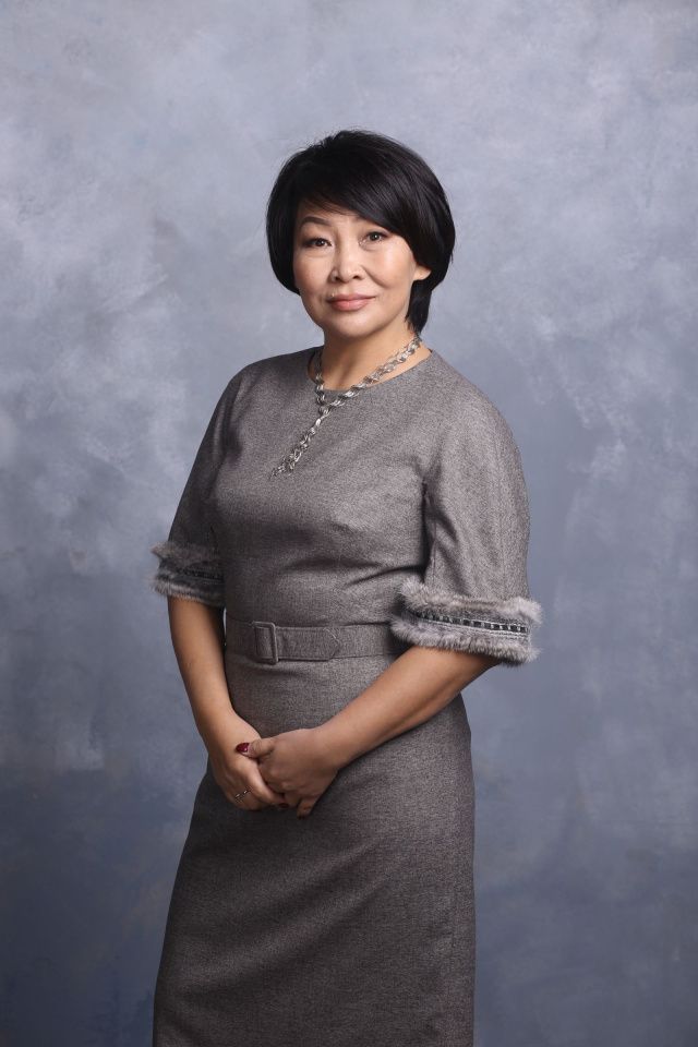 Анонс: «Прямой разговор» с Главным архитектором Якутии Ириной Алексеевой