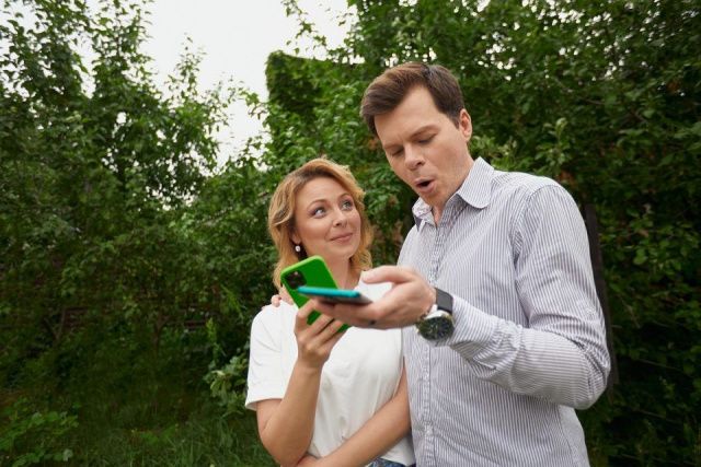 Мобильный интернет МегаФона появился на дачных участках СОНТ «Свирель»