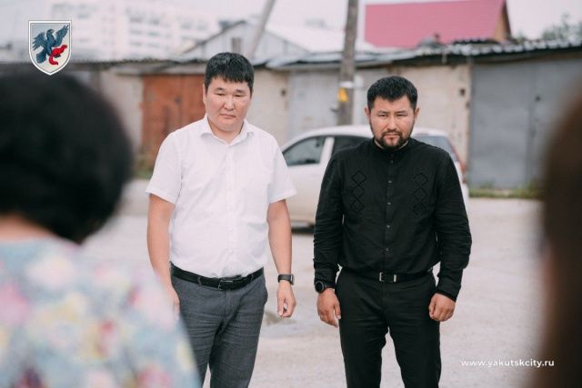 Евгений Григорьев проверил подготовку к отопительному сезону