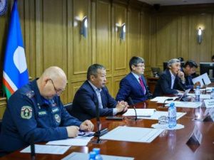 Садовников: Пик половодья пройден с наименьшим ущербом