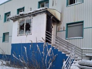 ШОК: военнослужащим, надышавшимся дымом, не давали воду