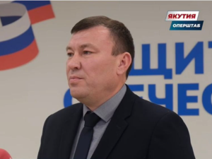 В Якутии состоялись соревнования по пулевой стрельбе среди ветеранов боевых действий-участников СВО