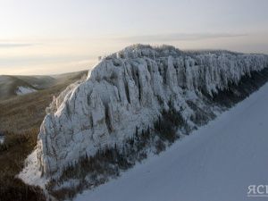 Хоккейный матч проведут на Ленских столбах в день зажжения огня игр «Дети Азии»