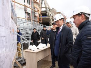 В якутском селе Бясь-Кюель открыли новое здание школы на 150 мест