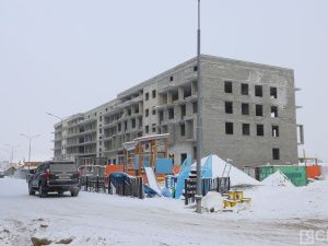 Давайте разберемся: как налаживается инфраструктура микрорайона «Звездный» в Якутске