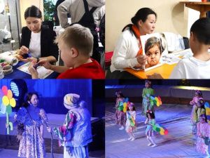 В Якутске прошло благотворительное мероприятие «Твори добро!»