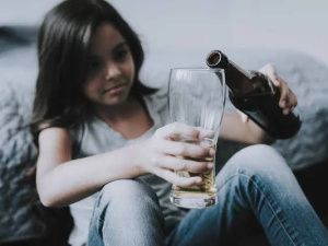 В Якутске девочка-подросток отравилась алкоголем и чуть не утонула