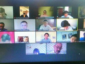 Состоялось заседание Президиума Якутской городской Думы