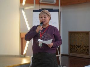 Зимний онлайн-марафон для НКО