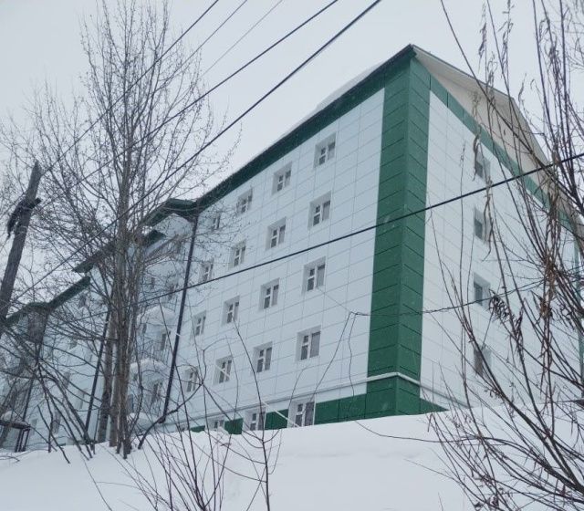 В Алданском районе Якутии строят пять многоквартирных домов в рамках нацпроекта