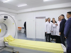 В Якутске планируется капремонт лечебного блока «А» республиканской больницы №2