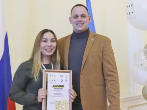 Якутянка Алена Анохова представит республику в финале конкурса «Мастер года»