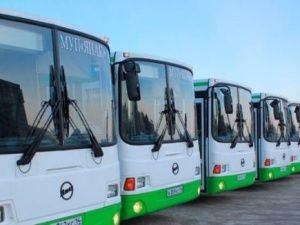 Об организации движения автобусных маршрутов № 121, 123 до дачных участков, расположенных на Вилюйском тракте 