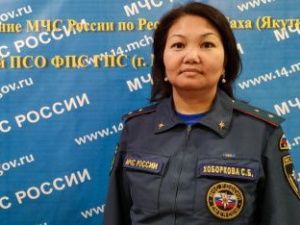 «Моё место именно в МЧС России»