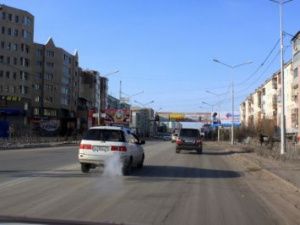 В Якутске значительно потеплеет. Ожидается дождь