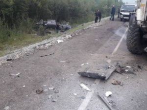 Подростки ехали на «попутке»: подробности смертельного ДТП на федеральной дороге «Лена»