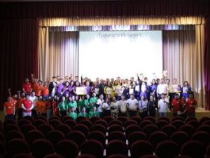 В Якутске определены победители VIII деловой игры «МЭР»