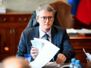 Солодов: Якутия закупит партию масок в провинции Хэйлунцзян