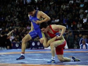 Кубок мира по вольной борьбе пройдет в Якутии