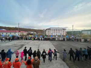 В Якутии провели всеобщий осуохай единения
