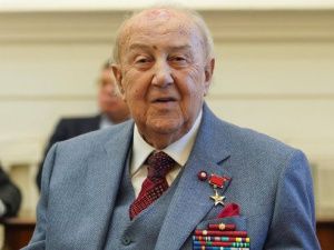 Ушел из жизни президент Российской академии художеств