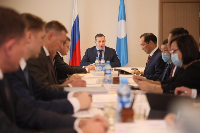 В Якутии обсудили работу энергетического комплекса республики