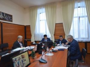 На соискание Госпремий в области науки и техники представлены 11 работ