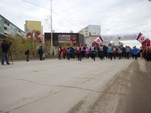 В «Кроссе нации» 2019 года приняло участие более 14 000 человек