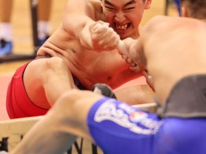 В Астане состоялась матчевая встреча якутских и казахских спортсменов