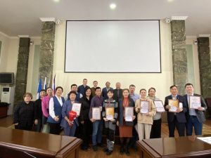 Подведены итоги конкурса «Лучший специалист по охране труда городского округа «город Якутск»