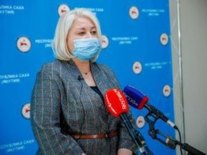 Елена Борисова: "В выходные и праздничные дни массовые культурные и развлекательные мероприятия будут приостановлены"