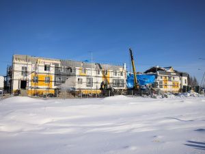 Новую школу в селе Бясь-Кюель Якутии откроют в День знаний