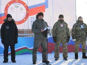 В Якутии открылся всероссийский турнир по стрельбе на дальние дистанции