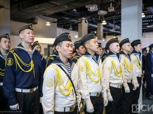 В Якутии открылся центр военно-спортивной подготовки «Воин»