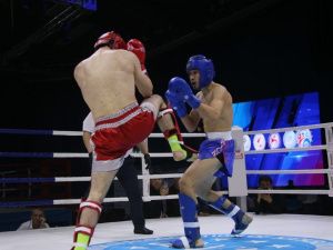 Якутские кикбоксеры стали обладателями 15 путёвок на чемпионат России