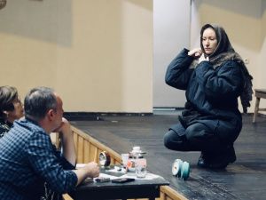 21 и 22 июня в Русском театре им. А.С. Пушкина премьера спектакля «На семи ветрах»