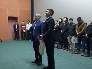 «Зрителю будет смешно и грустно»: в Якутске прошел предпоказ фильма «Тимир»