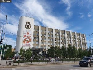 В мэрии новый помощник — дендрапланерист