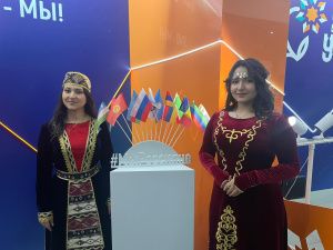 Молодежная ассамблея народов Якутии провела игру на фестивале «Муус устар»