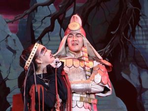 Опера «Ньургун Боотур» на вилюйской сцене: грандиозный замысел воплощен силами народного коллектива