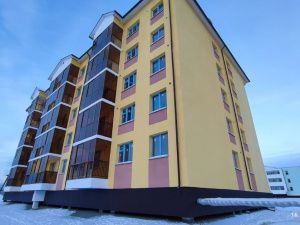 Школа и дом для переселенцев в Нюрбинском улусе проходят итоговые проверки